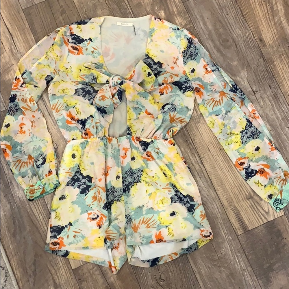 Very cute romper
